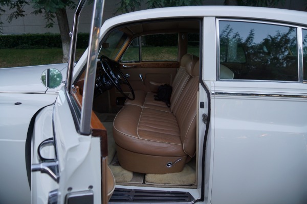 Used 1960 Rolls-Royce Silver Cloud II V8 LHD 4 Door Sedan  | Torrance, CA