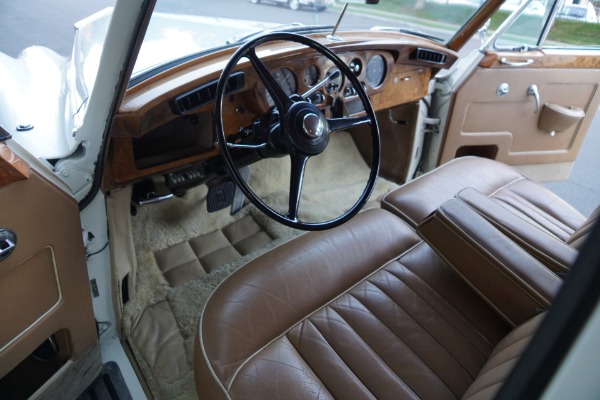 Used 1960 Rolls-Royce Silver Cloud II V8 LHD 4 Door Sedan  | Torrance, CA