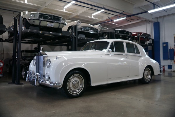 Used 1960 Rolls-Royce Silver Cloud II V8 LHD 4 Door Sedan  | Torrance, CA