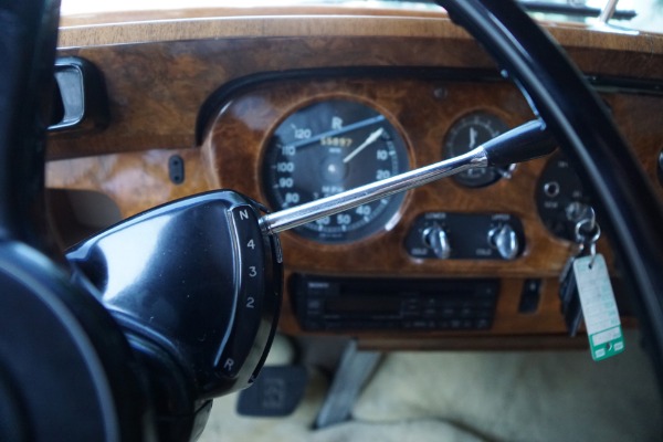 Used 1960 Rolls-Royce Silver Cloud II V8 LHD 4 Door Sedan  | Torrance, CA