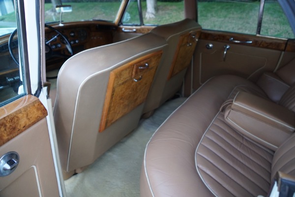 Used 1960 Rolls-Royce Silver Cloud II V8 LHD 4 Door Sedan  | Torrance, CA