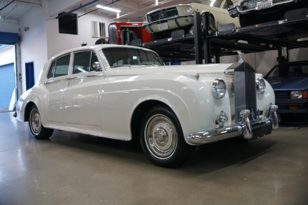 Used 1960 Rolls-Royce Silver Cloud II V8 LHD 4 Door Sedan  | Torrance, CA