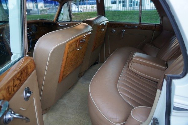 Used 1960 Rolls-Royce Silver Cloud II V8 LHD 4 Door Sedan  | Torrance, CA