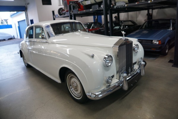 Used 1960 Rolls-Royce Silver Cloud II V8 LHD 4 Door Sedan  | Torrance, CA