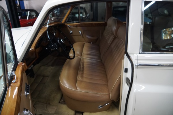 Used 1960 Rolls-Royce Silver Cloud II V8 LHD 4 Door Sedan  | Torrance, CA