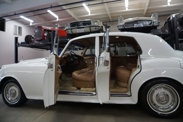 Used 1960 Rolls-Royce Silver Cloud II V8 LHD 4 Door Sedan  | Torrance, CA