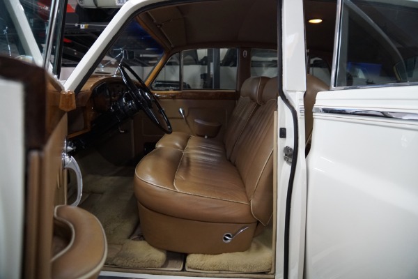 Used 1960 Rolls-Royce Silver Cloud II V8 LHD 4 Door Sedan  | Torrance, CA