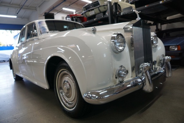 Used 1960 Rolls-Royce Silver Cloud II V8 LHD 4 Door Sedan  | Torrance, CA