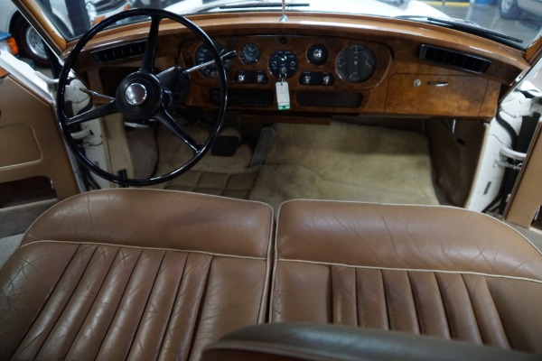 Used 1960 Rolls-Royce Silver Cloud II V8 LHD 4 Door Sedan  | Torrance, CA