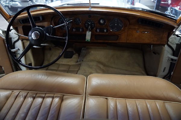 Used 1960 Rolls-Royce Silver Cloud II V8 LHD 4 Door Sedan  | Torrance, CA