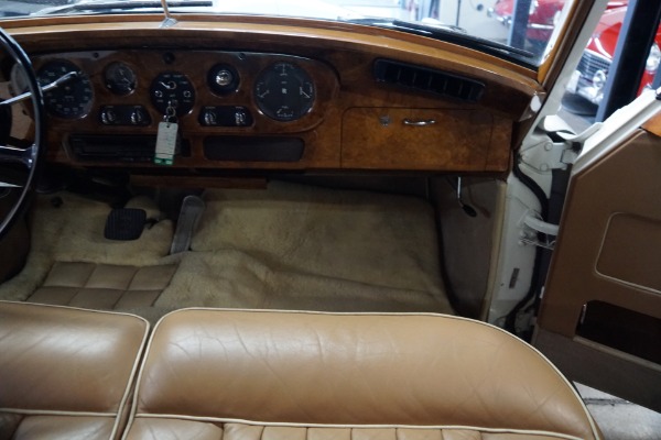 Used 1960 Rolls-Royce Silver Cloud II V8 LHD 4 Door Sedan  | Torrance, CA