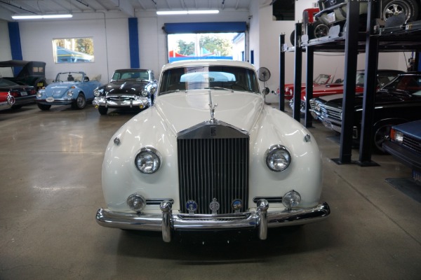 Used 1960 Rolls-Royce Silver Cloud II V8 LHD 4 Door Sedan  | Torrance, CA