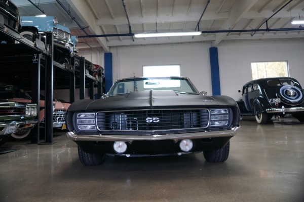 Used 1969 Chevrolet Camaro 427/480HP BB V8 M22 4 spd Custom Convertible  | Torrance, CA