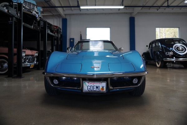 Used 1969 Chevrolet Corvette 427/390HP BB V8 4 spd Convertible  | Torrance, CA