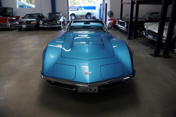 Used 1969 Chevrolet Corvette 427/390HP BB V8 4 spd Convertible  | Torrance, CA