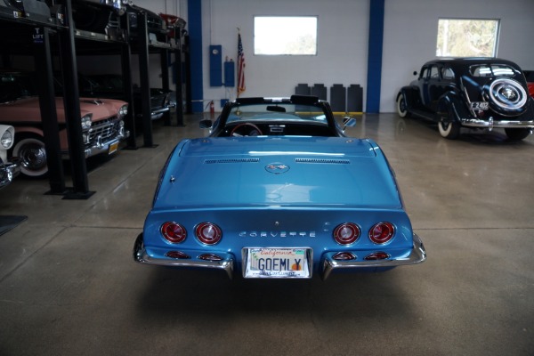 Used 1969 Chevrolet Corvette 427/390HP BB V8 4 spd Convertible  | Torrance, CA