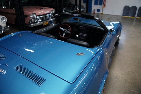 Used 1969 Chevrolet Corvette 427/390HP BB V8 4 spd Convertible  | Torrance, CA