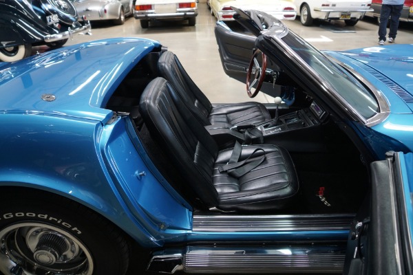 Used 1969 Chevrolet Corvette 427/390HP BB V8 4 spd Convertible  | Torrance, CA