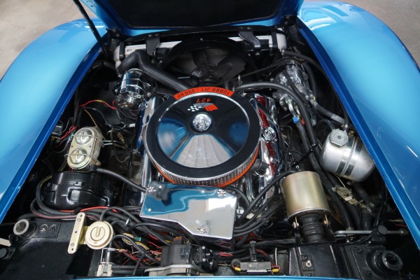 Used 1969 Chevrolet Corvette 427/390HP BB V8 4 spd Convertible  | Torrance, CA