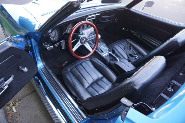 Used 1969 Chevrolet Corvette 427/390HP BB V8 4 spd Convertible  | Torrance, CA