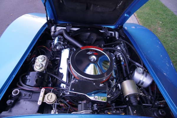 Used 1969 Chevrolet Corvette 427/390HP BB V8 4 spd Convertible  | Torrance, CA