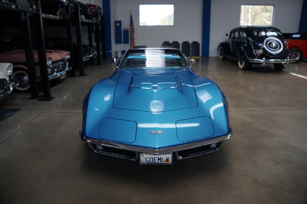 Used 1969 Chevrolet Corvette 427/390HP BB V8 4 spd Convertible  | Torrance, CA