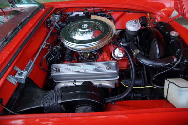 Used 1955 Ford Thunderbird 292 V8 Convertible  | Torrance, CA