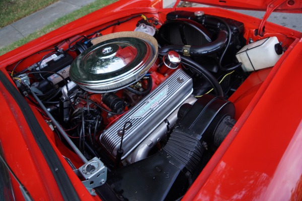 Used 1955 Ford Thunderbird 292 V8 Convertible  | Torrance, CA
