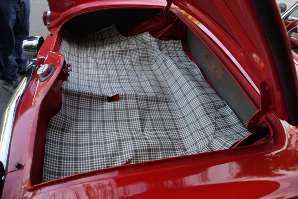 Used 1955 Ford Thunderbird 292 V8 Convertible  | Torrance, CA