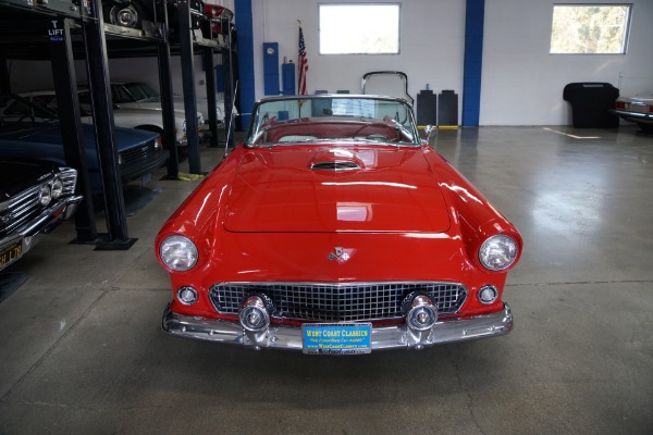 Used 1955 Ford Thunderbird 292 V8 Convertible  | Torrance, CA