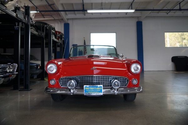 Used 1955 Ford Thunderbird 292 V8 Convertible  | Torrance, CA