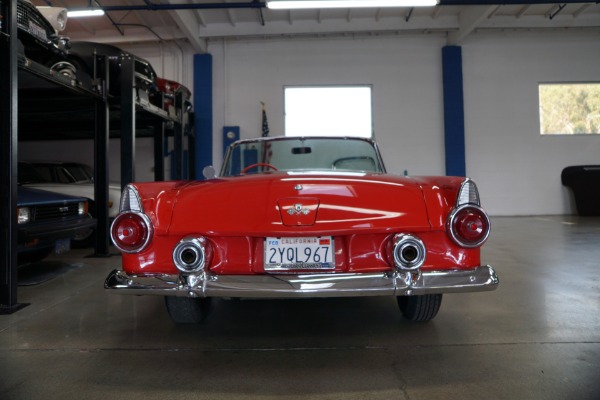 Used 1955 Ford Thunderbird 292 V8 Convertible  | Torrance, CA