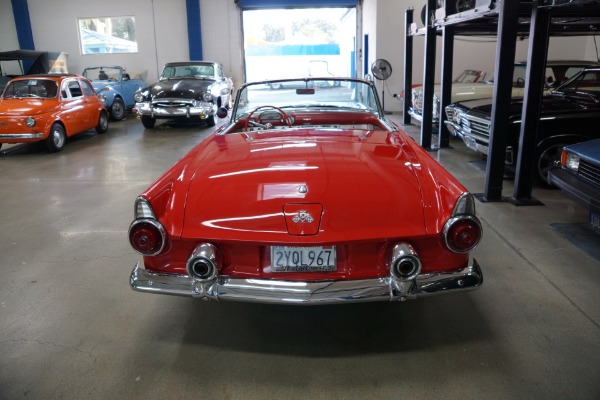 Used 1955 Ford Thunderbird 292 V8 Convertible  | Torrance, CA