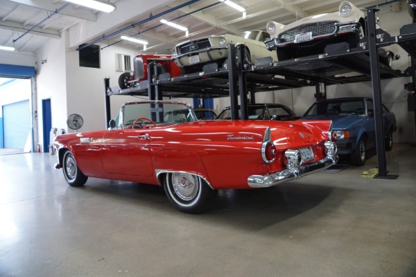 Used 1955 Ford Thunderbird 292 V8 Convertible  | Torrance, CA