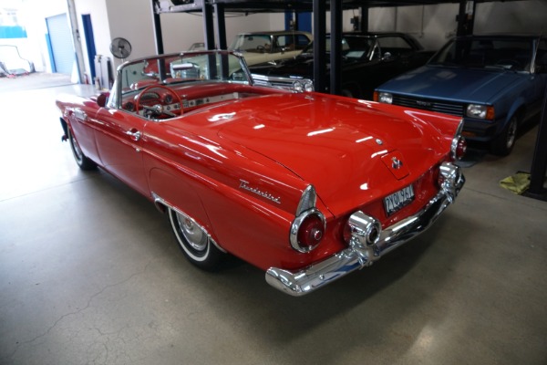 Used 1955 Ford Thunderbird 292 V8 Convertible  | Torrance, CA