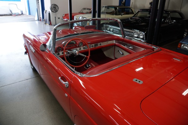 Used 1955 Ford Thunderbird 292 V8 Convertible  | Torrance, CA