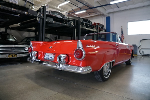 Used 1955 Ford Thunderbird 292 V8 Convertible  | Torrance, CA