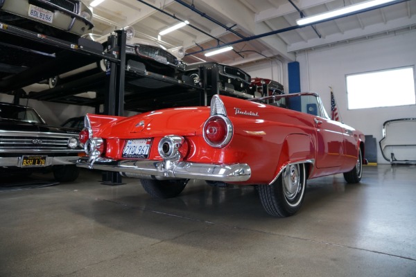 Used 1955 Ford Thunderbird 292 V8 Convertible  | Torrance, CA