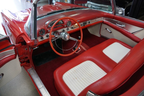 Used 1955 Ford Thunderbird 292 V8 Convertible  | Torrance, CA