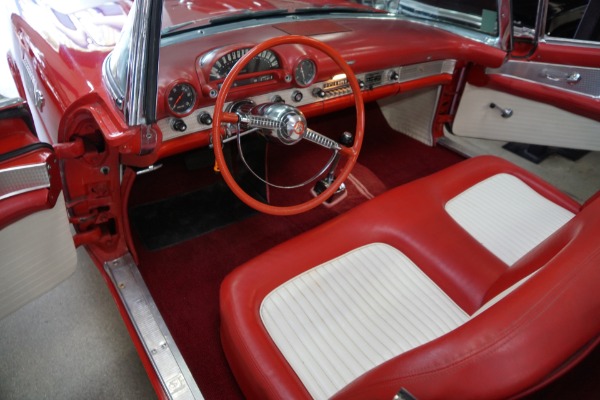 Used 1955 Ford Thunderbird 292 V8 Convertible  | Torrance, CA