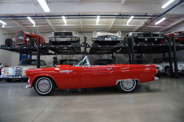 Used 1955 Ford Thunderbird 292 V8 Convertible  | Torrance, CA