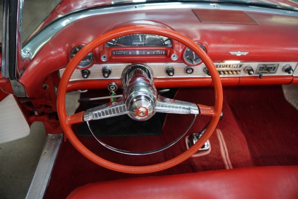 Used 1955 Ford Thunderbird 292 V8 Convertible  | Torrance, CA