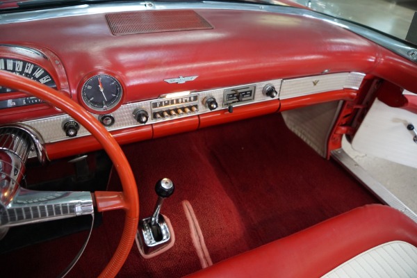 Used 1955 Ford Thunderbird 292 V8 Convertible  | Torrance, CA