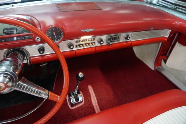 Used 1955 Ford Thunderbird 292 V8 Convertible  | Torrance, CA