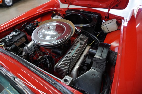 Used 1955 Ford Thunderbird 292 V8 Convertible  | Torrance, CA