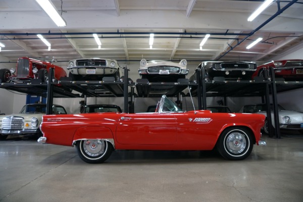 Used 1955 Ford Thunderbird 292 V8 Convertible  | Torrance, CA