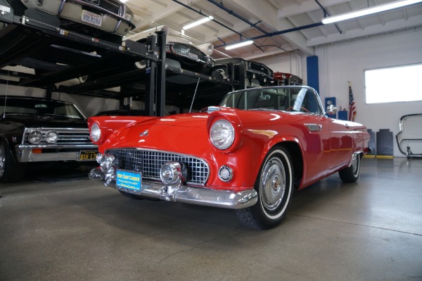 Used 1955 Ford Thunderbird 292 V8 Convertible  | Torrance, CA