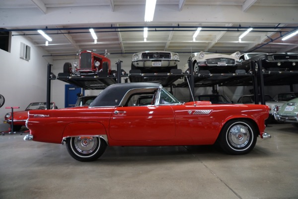 Used 1955 Ford Thunderbird 292 V8 Convertible  | Torrance, CA