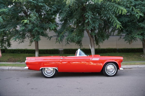 Used 1955 Ford Thunderbird 292 V8 Convertible  | Torrance, CA