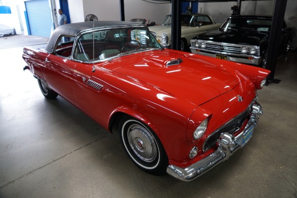 Used 1955 Ford Thunderbird 292 V8 Convertible  | Torrance, CA